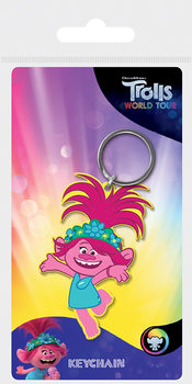 Les Trolls 2: tournée mondiale - Poppy Porte-clés