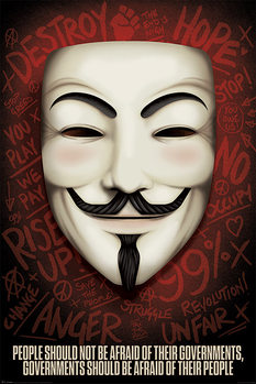 Poster Governments should be afraid of thier people