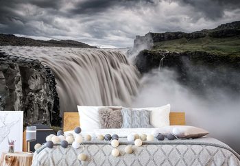 At The Edge Of The World Poster Mural XXL