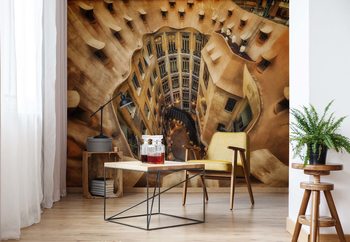 Casa Mila, La Pedrera Poster Mural XXL