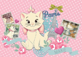 Disney Aristochats Marie Poster Mural XXL