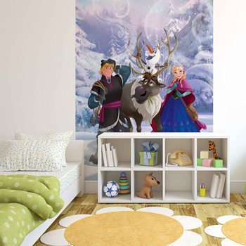 Disney la reine des Neiges Poster Mural XXL