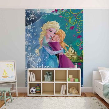 Disney la reine des neiges Poster Mural XXL