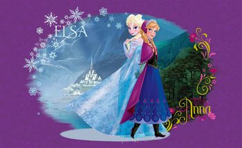 Disney la reine des neiges Poster Mural XXL