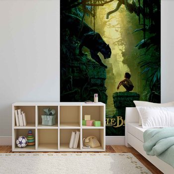 Disney Le Livre de la Jungle Poster Mural XXL