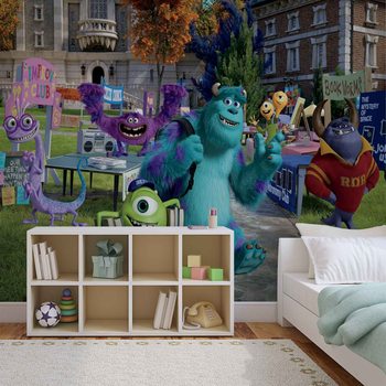 Disney Monstres Inc. Poster Mural XXL
