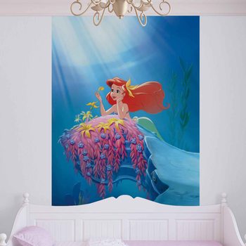 Disney Petite Sirène Ariel Poster Mural XXL