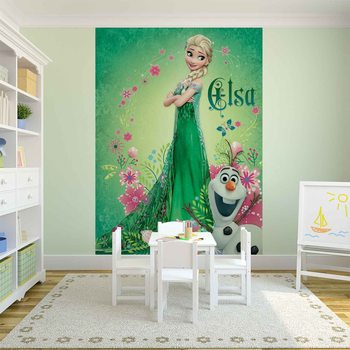 Disney Reines de Neige Poster Mural XXL