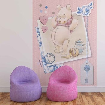 Disney Winnie l'Ourson Poster Mural XXL