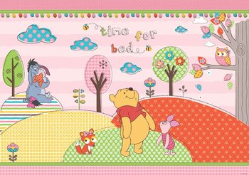 Disney Winnie l'Ourson Poster Mural XXL