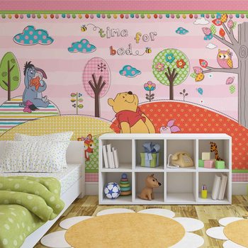 Disney Winnie l'Ourson Poster Mural XXL