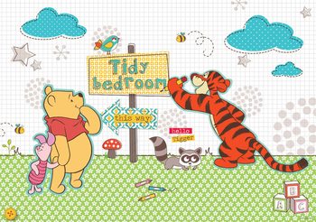 Disney Winnie l'Ourson Poster Mural XXL