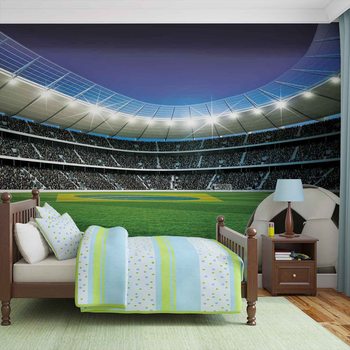 Football Stadium Sport Poster Mural XXL