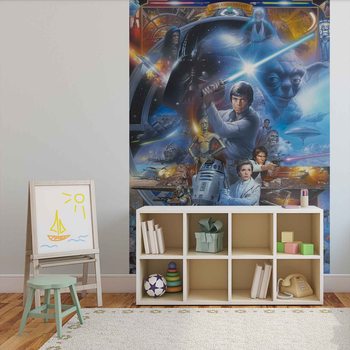Guerres des étoiles Poster Mural XXL