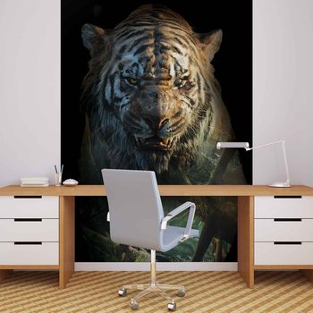 Le livre de la jungle Poster Mural XXL