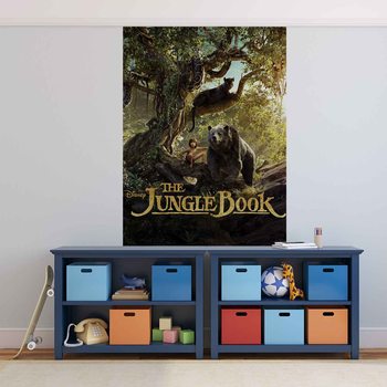 Le livre de la jungle Poster Mural XXL