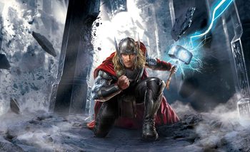Marvel Avengers Thor Poster Mural XXL