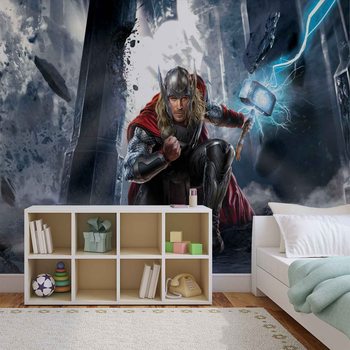 Marvel Avengers Thor Poster Mural XXL