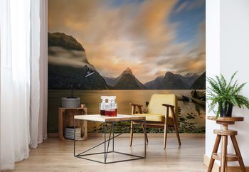 Milford Sound Poster Mural XXL