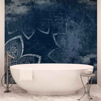 Motif abstrait moderne Poster Mural XXL
