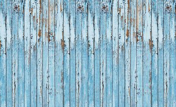 Planches de bois Poster Mural XXL