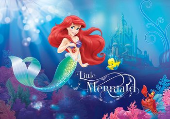 Princesses Disney Ariel Poster Mural XXL