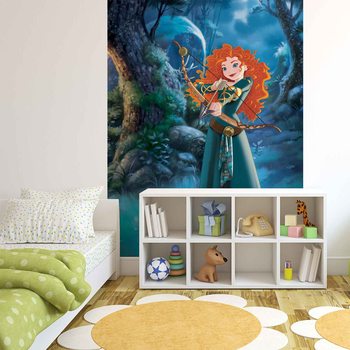 Princesses Disney Merida Brave Poster Mural XXL
