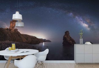 Sea Of Galaxies Poster Mural XXL