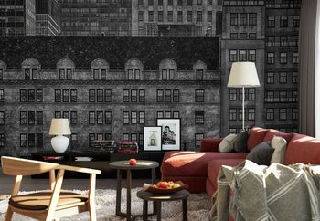 Small Windows Of Opportunity Poster Mural XXL