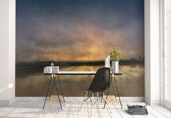 Valencian Landscape Poster Mural XXL