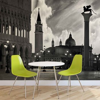 Ville Venise San Marco Poster Mural XXL