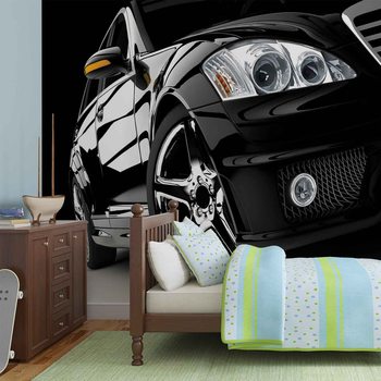 Voiture de luxe Poster Mural XXL