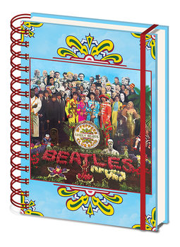 The Beatles - Sgt, Pepper’s Lonely Hearts Quaderni