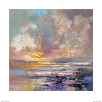 Scott Naismith - Radiant Energy - Stampe d'arte