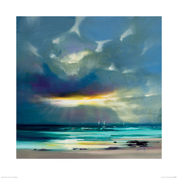 Scott Naismith - West Coast Blues II - Stampe d'arte