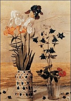 The Portinari Altarpiece - The Portinari Triptych, 1475 (part) Reproduction de Tableau