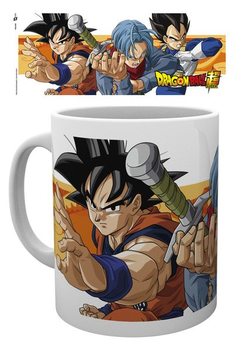 Dragon Ball Super - Future Group Tasse