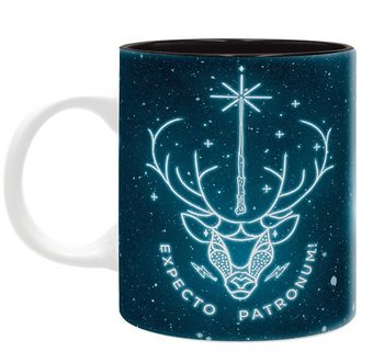 Harry Potter - Expecto Patronum Tasse