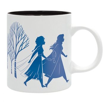 La Reine des neiges 2 - Silhouettes Tasse