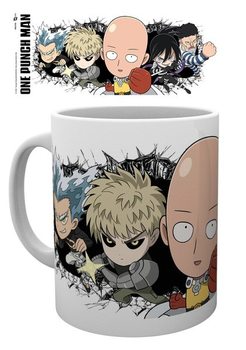 One Punch Man - Chibi Smash Tasse