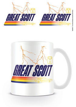 Retour vers le futur - Great Scott Tasse