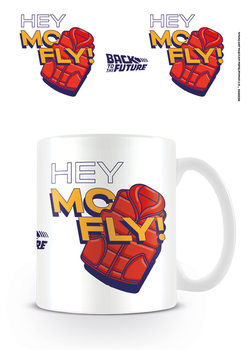 Retour vers le futur - Hey McFly Tasse