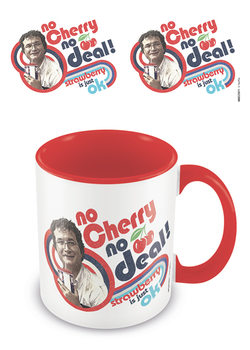 Stranger Things - No Cherry No Deal Tasse