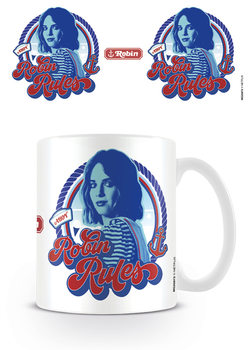 Stranger Things - Robin Rules Tasse