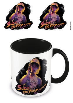 Stranger Things - Suzie Do You Copy Tasse