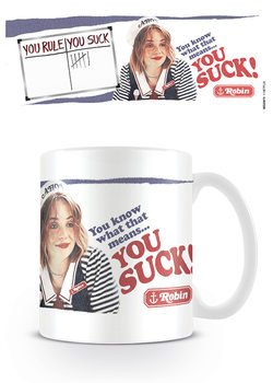 Stranger Things - You Suck Tasse