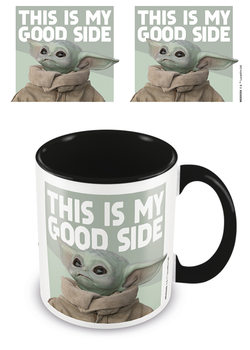 Taza Star Wars: The Mandalorian - Good Side