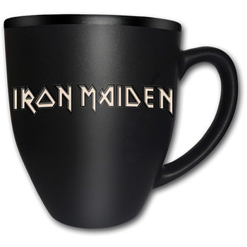 Tazze Iron Maiden – Tails Logo Matt Engraved