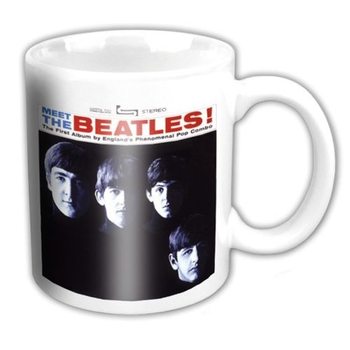 Tazze The Beatles – Us Album Meet The Beatles