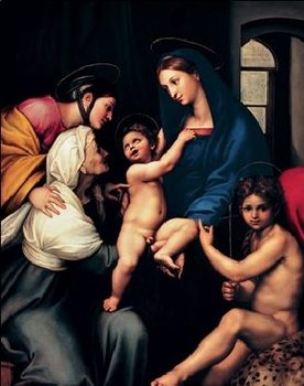 Raffaello Reprodukcija umjetnosti